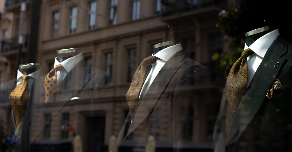 Het maatpak: het kroonjuweel van de luxe garderobe