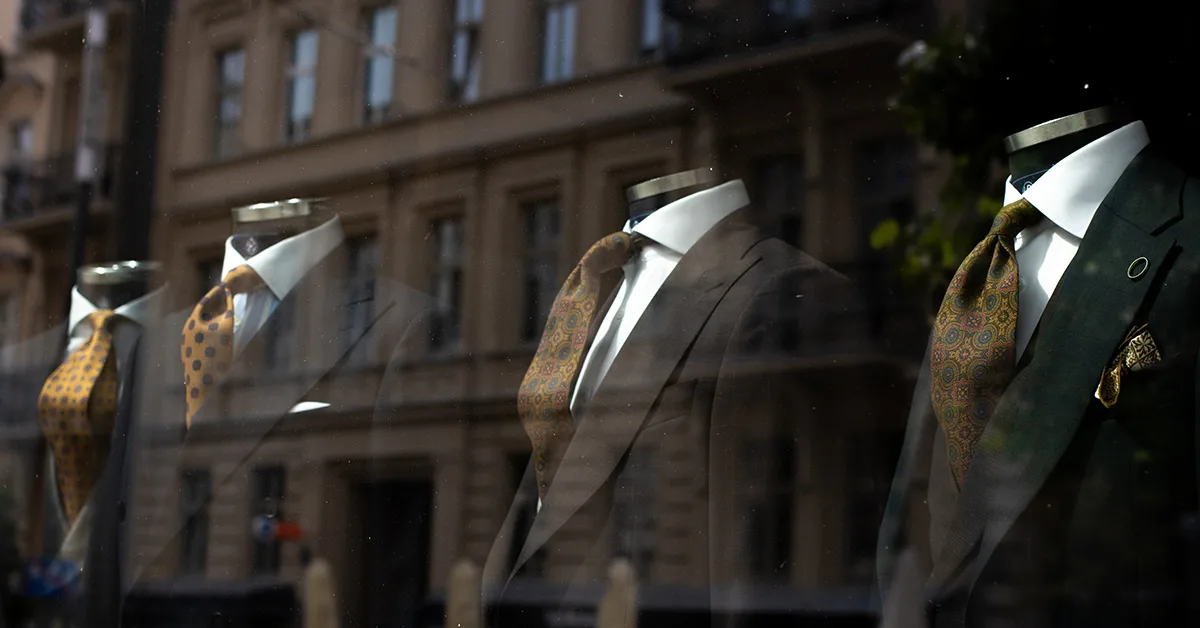 Het maatpak: het kroonjuweel van de luxe garderobe