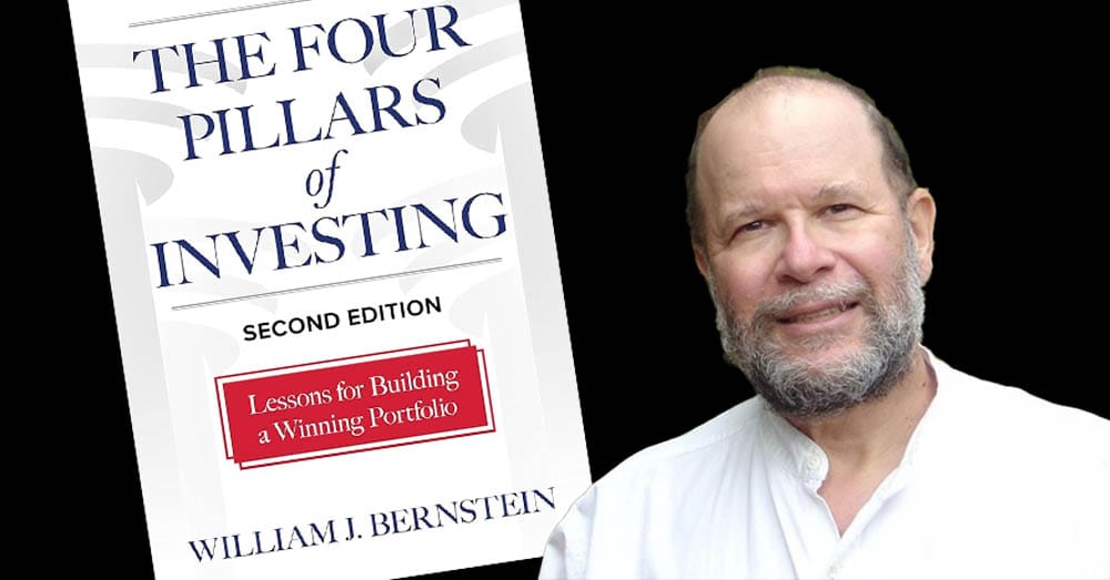 Vier pijlers van investeren (William J. Bernstein)